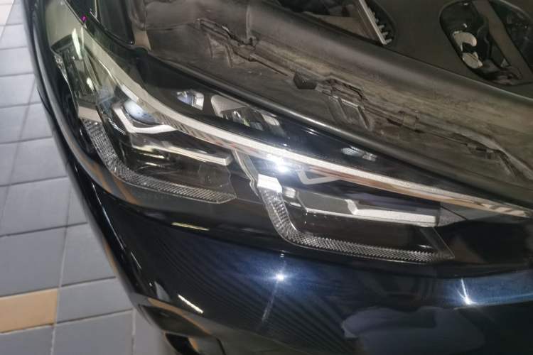 Used BMW X3 2022 xDrive25i M Sport Package Right Front Headlight