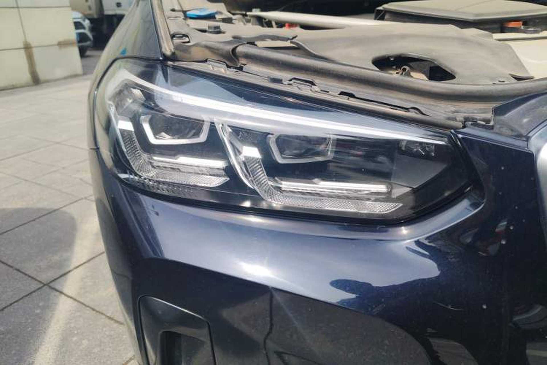 Used BMW X3 2022 xDrive25i M Sport Package Right Front Headlight