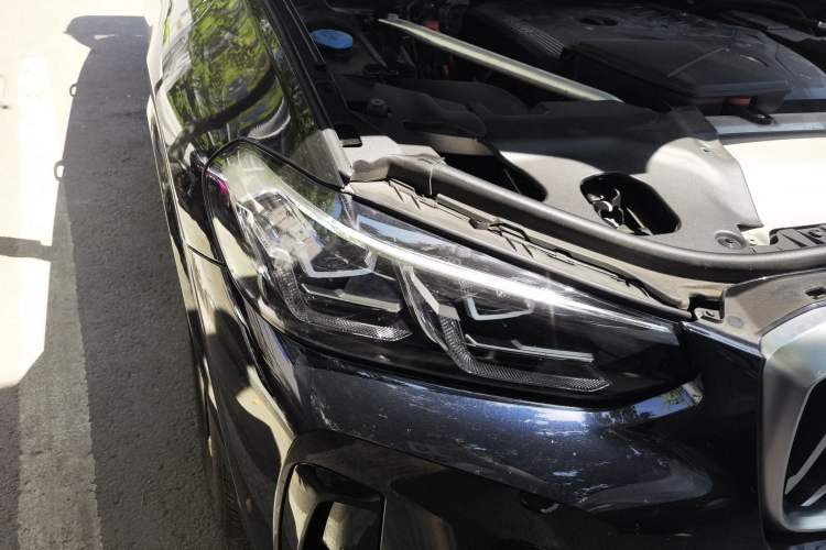 Used BMW X3 2022 xDrive25i M Sport Package Right Front Headlight