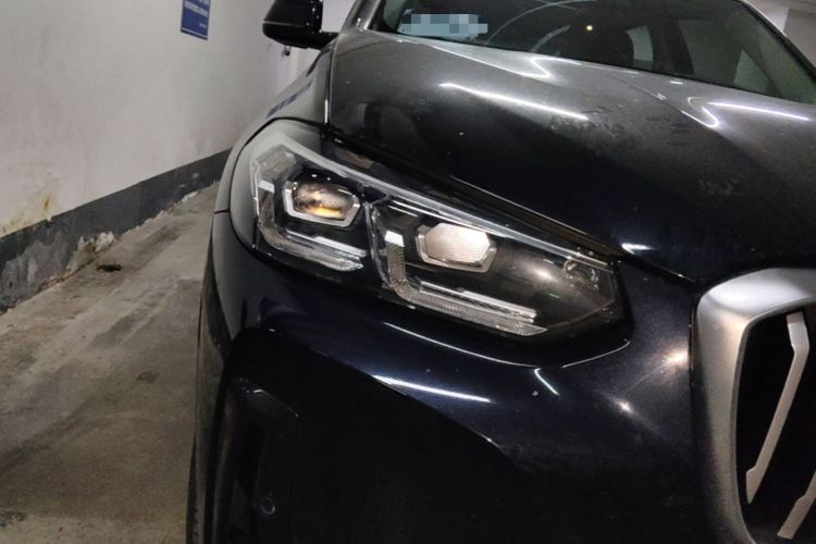 Used BMW X3 2022 Restyled xDrive25i M Sport Package Right Front Headlight