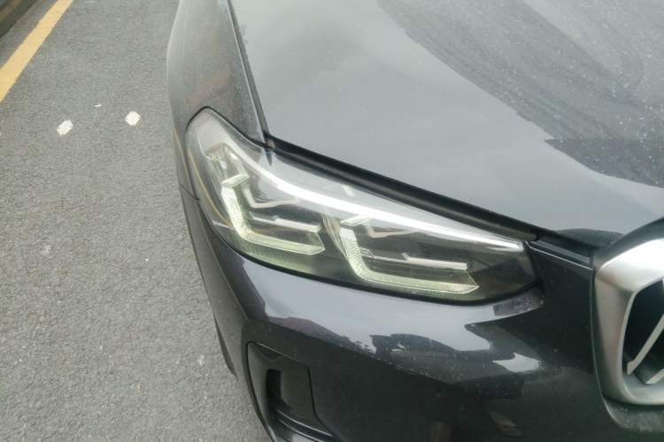 Used BMW X3 2022 xDrive25i M Sport Package Right Front Headlight