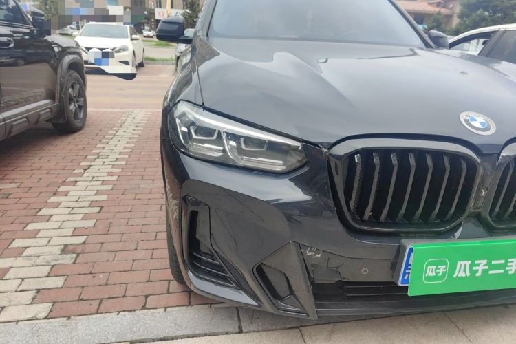 Used BMW X3 2022 Restyled xDrive25i M Sport Package Right Front Headlight