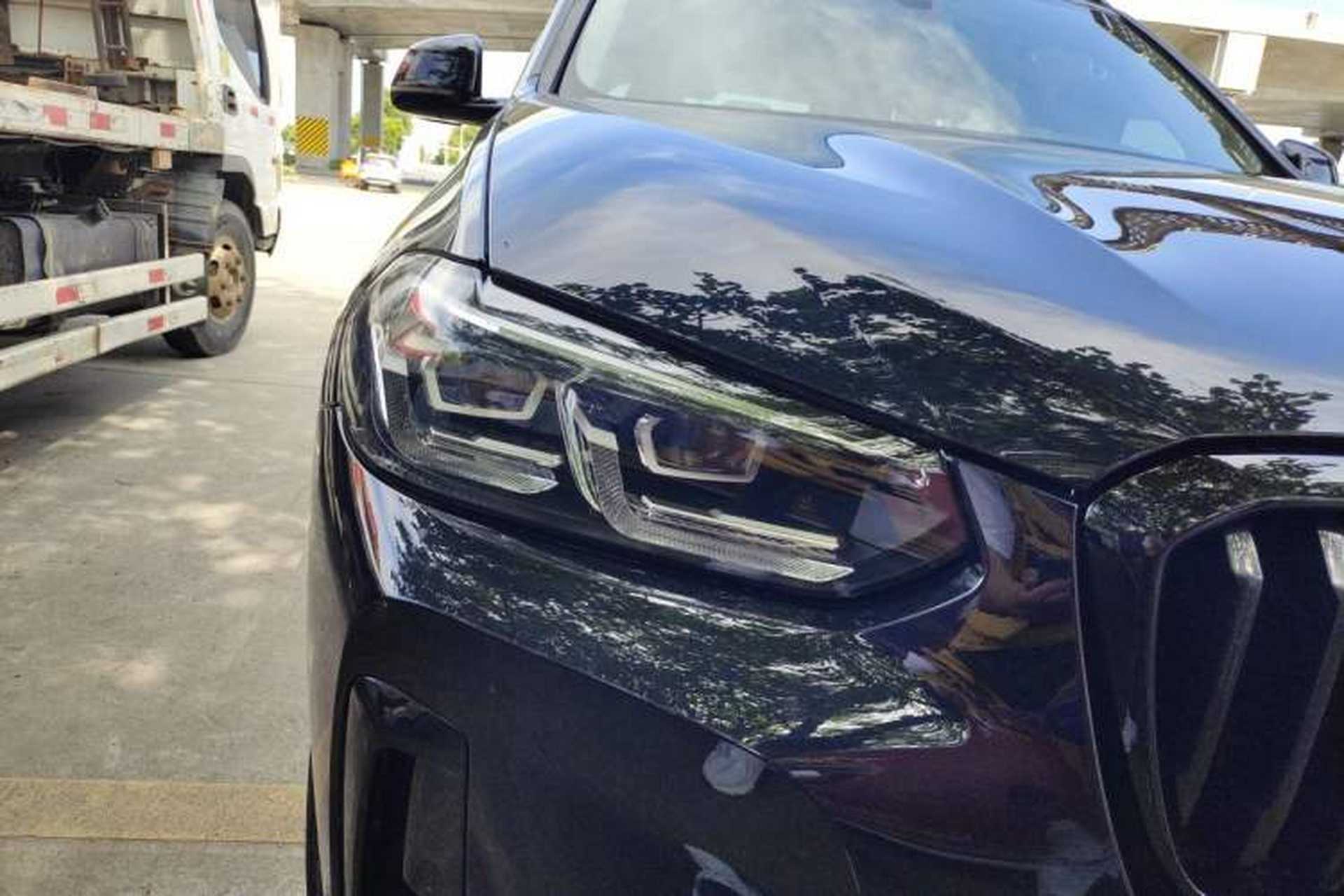 Used BMW X3 2022 xDrive30i Luxury Model M Night Sky Package Right Front Headlight