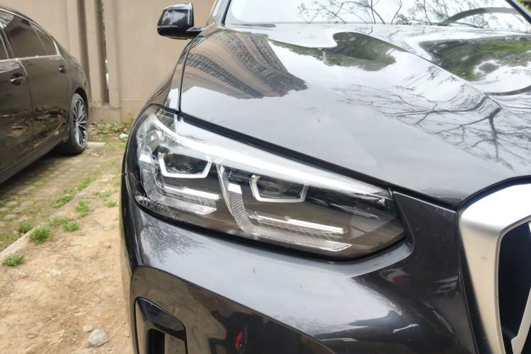 Used BMW X3 2022 Restyled xDrive25i M Sport Package Right Front Headlight