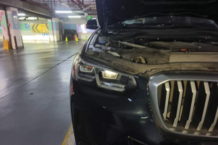 Used BMW X3 2022 Restyled xDrive25i M Sport Package Right Front Headlight