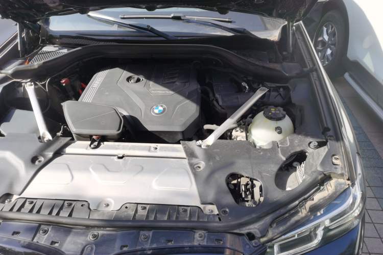 Used BMW X3 2022 xDrive25i M Sport Package Right Front Headlight