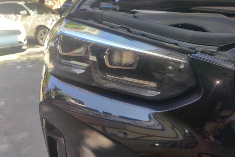 Used BMW X3 2022 Facelift xDrive30i Luxury Edition M Night Edition Package Right Front Headlight