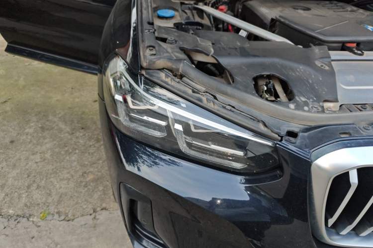 Used BMW X3 2022 xDrive25i M Sport Package Right Front Headlight