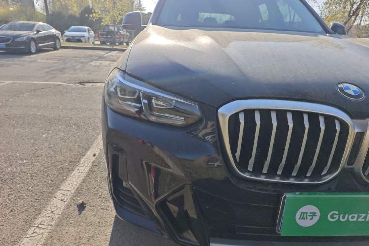 Used BMW X3 2022 Restyled xDrive25i M Sport Package Right Front Headlight
