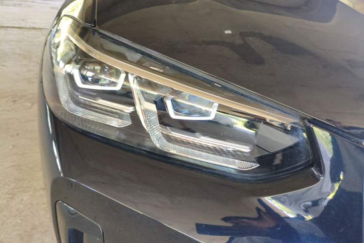 Used BMW X3 2022 xDrive25i M Sport Package Right Front Headlight