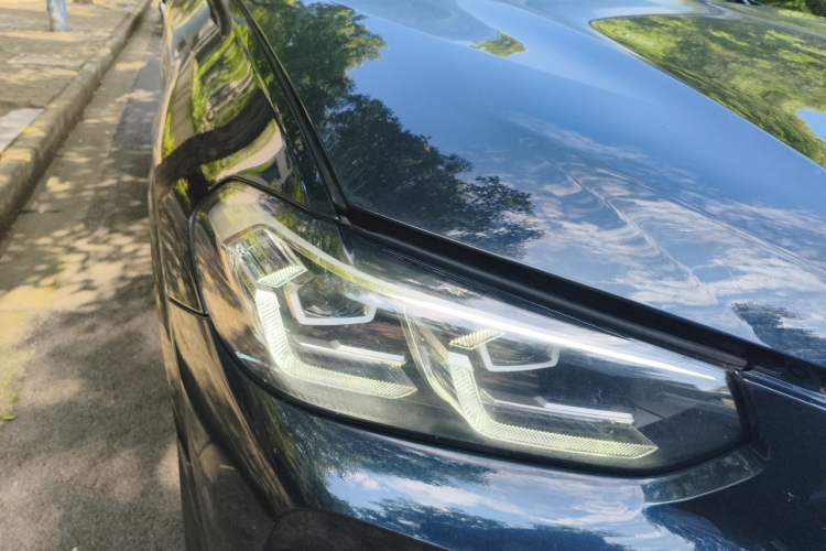 Used BMW X3 2022 Restyled xDrive25i M Sport Package Right Front Headlight