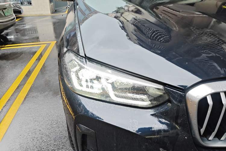 Used BMW X3 2022 xDrive25i M Sport Package Right Front Headlight