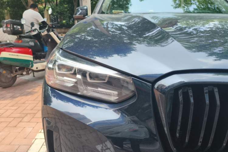 Used BMW X3 2022 xDrive25i M Sport Package Right Front Headlight