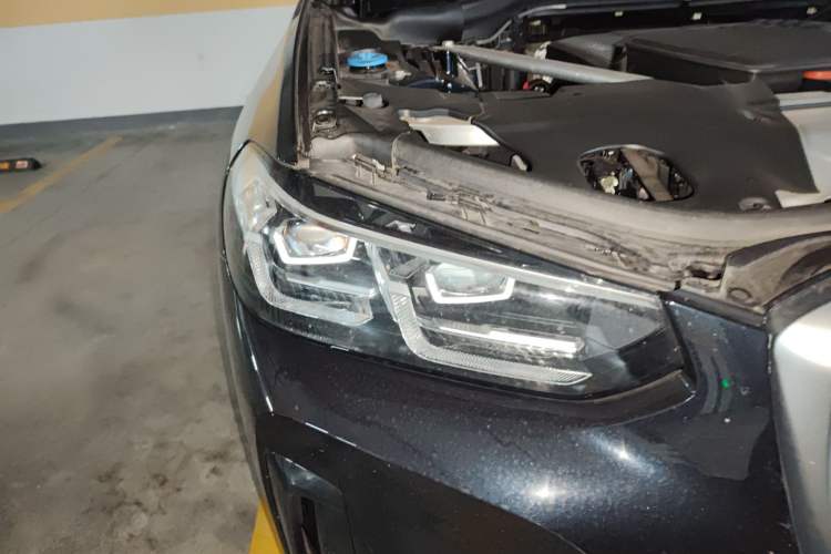 Used BMW X3 2022 xDrive25i M Sport Package Right Front Headlight