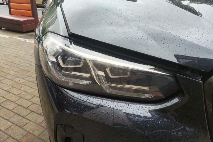 Used BMW X3 2022 Restyled xDrive30i Luxury Edition M Night Sky Package Right Front Headlight