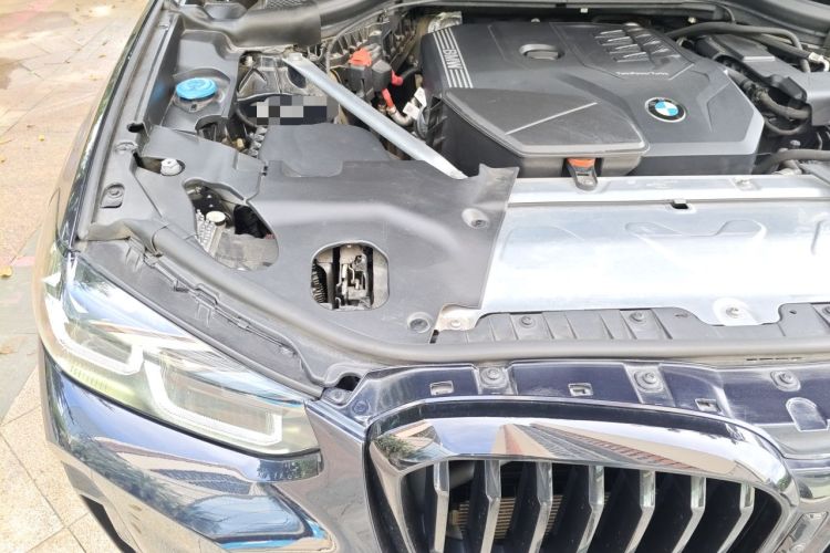 Used BMW X3 2022 Restyled xDrive30i Luxury Edition M Night Sky Package Right Front Headlight