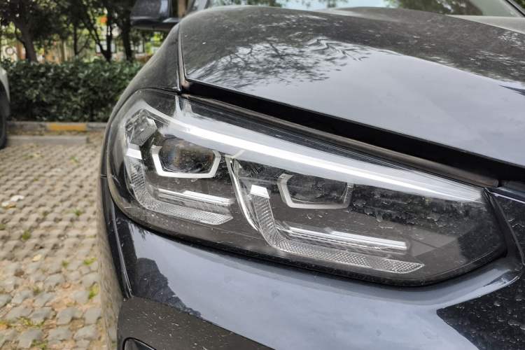 Used BMW X3 2022 xDrive25i M Sport Package Right Front Headlight