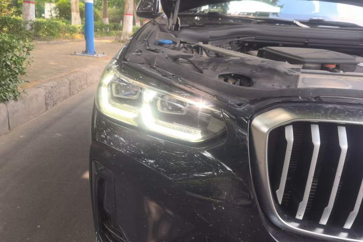Used BMW X3 2022 Restyled xDrive25i M Sport Package Right Front Headlight