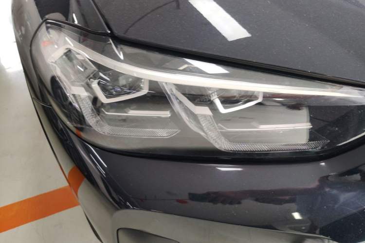 Used BMW X3 2022 xDrive25i M Sport Package Right Front Headlight