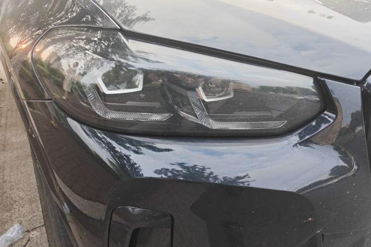 Used BMW X3 2022 Restyled xDrive30i Luxury Edition M Night Sky Package Right Front Headlight