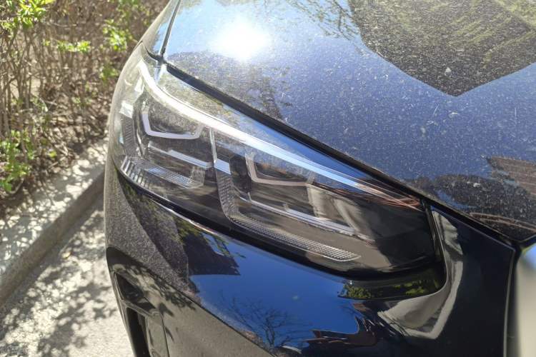 Used BMW X3 2022 Restyled xDrive25i M Sport Package Right Front Headlight
