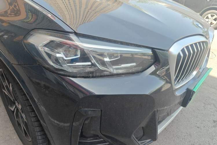 Used BMW X3 2022 Restyled xDrive25i M Sport Package Right Front Headlight