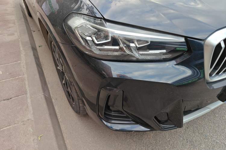 Used BMW X3 2022 Restyled xDrive25i M Sport Package Right Front Headlight