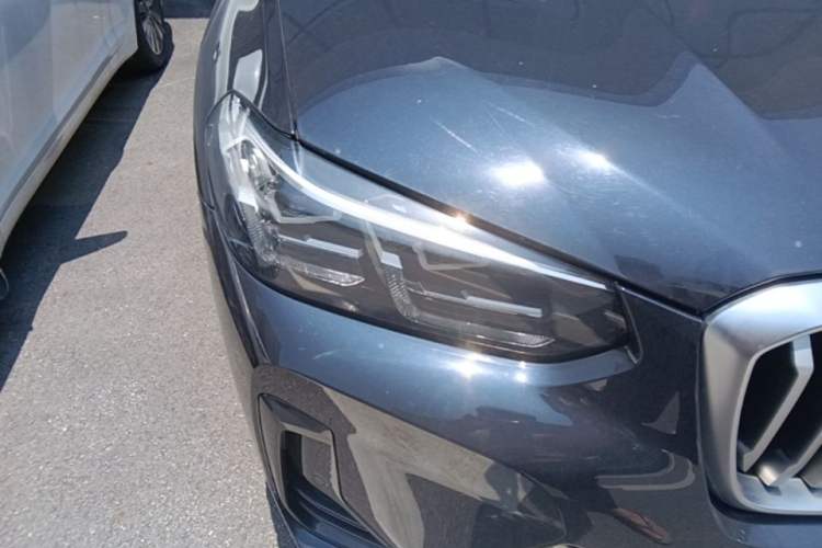 Used BMW X3 2022 xDrive25i M Sport Package Right Front Headlight