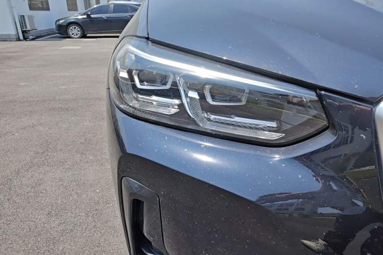 Used BMW X3 2022 xDrive25i M Sport Package Right Front Headlight