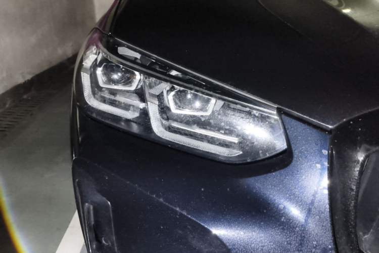 Used BMW X3 2022 Facelift xDrive30i Luxury Edition M Night Edition Package Right Front Headlight
