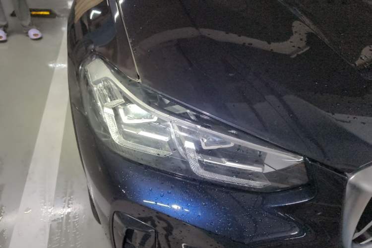 Used BMW X3 2022 xDrive25i M Sport Package Right Front Headlight