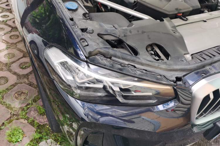Used BMW X3 2022 xDrive25i M Sport Package Right Front Headlight