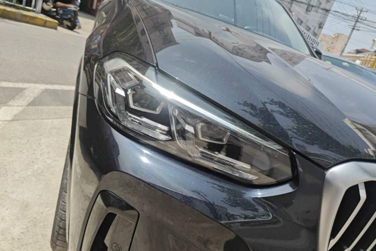 Used BMW X3 2022 xDrive25i M Sport Package Right Front Headlight