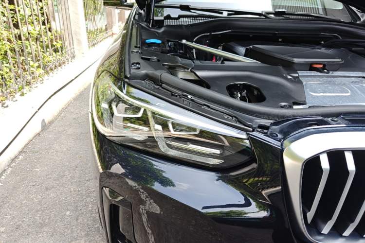 Used BMW X3 2022 Restyled xDrive25i M Sport Package Right Front Headlight