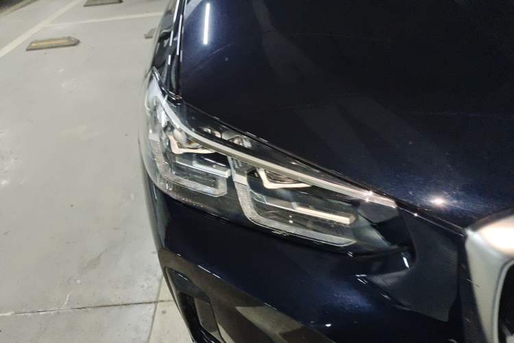 Used BMW X3 2022 xDrive25i M Sport Package Right Front Headlight