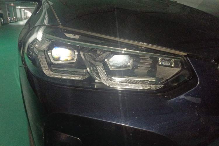 Used BMW X3 2022 xDrive25i M Sport Package Right Front Headlight
