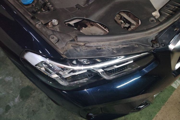Used BMW X3 2022 xDrive25i M Sport Package Right Front Headlight