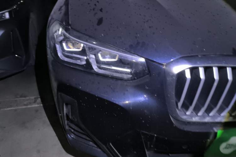Used BMW X3 2022 xDrive25i M Sport Package Right Front Headlight
