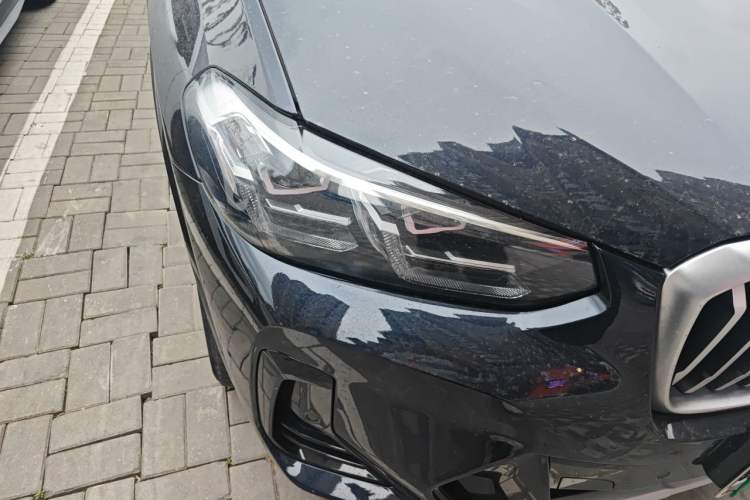 Used BMW X3 2022 Restyled xDrive25i M Sport Package Right Front Headlight