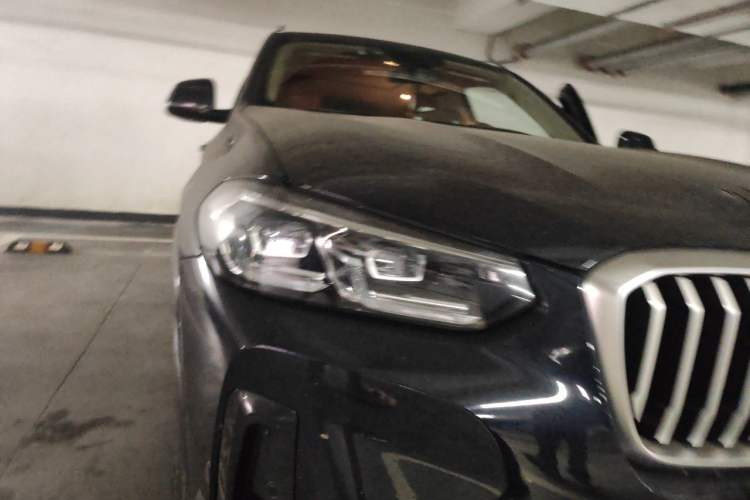 Used BMW X3 2022 xDrive25i M Sport Package Right Front Headlight
