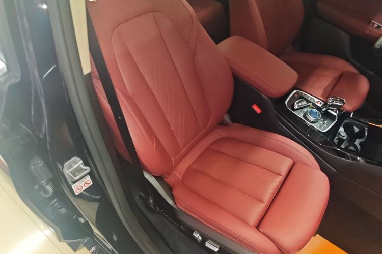 Used BMW X3 2022 xDrive25i M Sport Package Right Front Seat