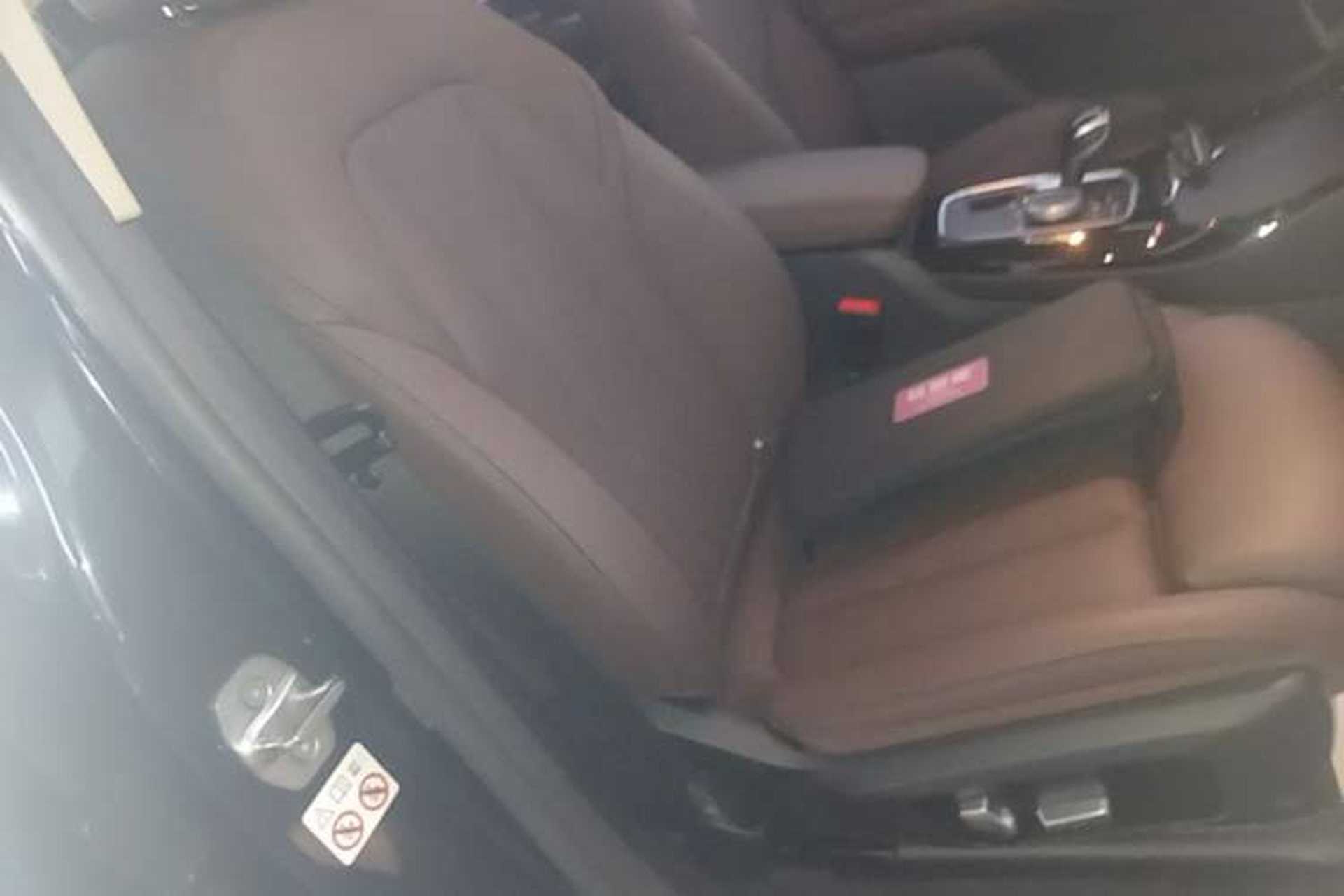 Used BMW X3 2022 Restyled xDrive25i M Sport Package Right Front Seat