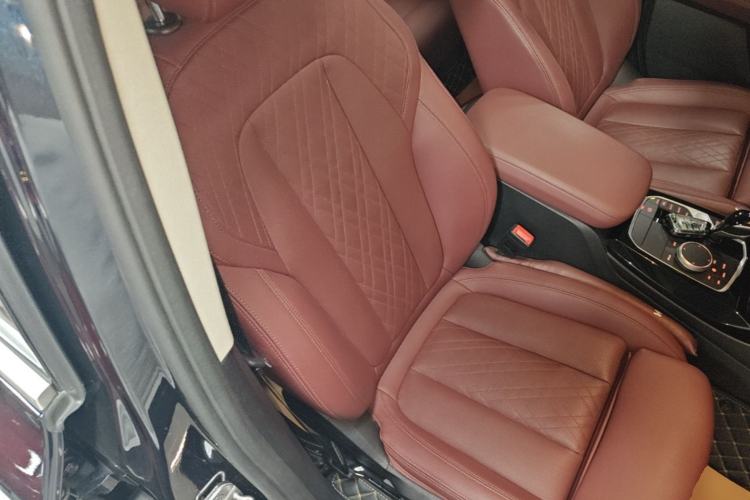 Used BMW X3 2022 Restyled xDrive25i M Sport Package Right Front Seat