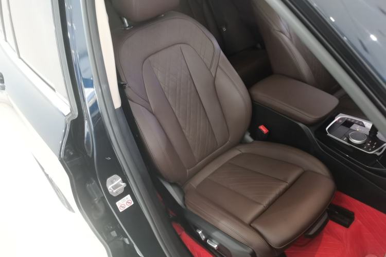 Used BMW X3 2022 xDrive25i M Sport Package Right Front Seat