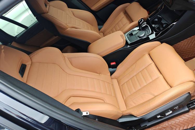 Used BMW X3 2022 M40i Right Front Seat
