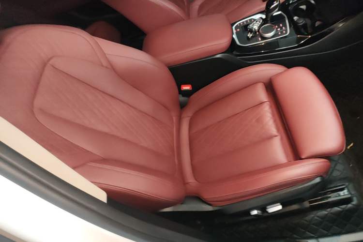 Used BMW X3 2022 Restyled xDrive25i M Sport Package Right Front Seat