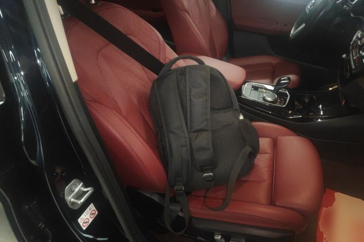 Used BMW X3 2022 xDrive25i M Sport Package Right Front Seat