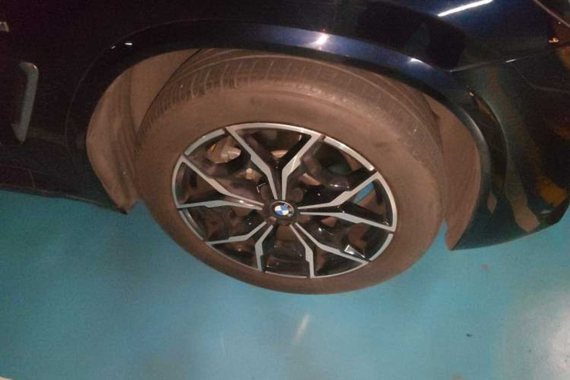 Used BMW X3 2022 xDrive25i M Sport Package Right Front Wheel Hub