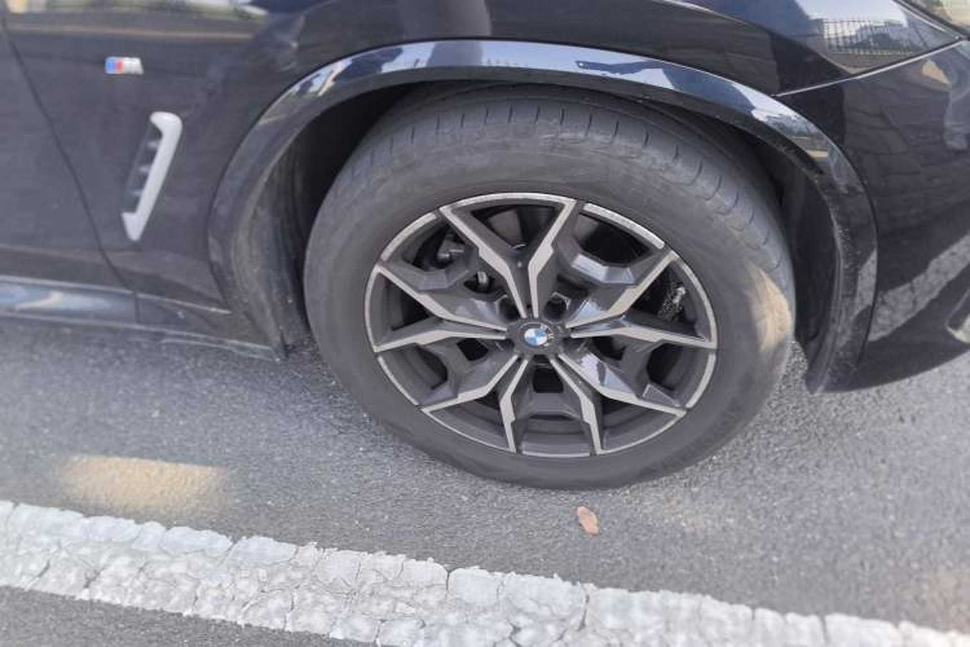 Used BMW X3 2022 Restyled xDrive25i M Sport Package Right Front Wheel Hub