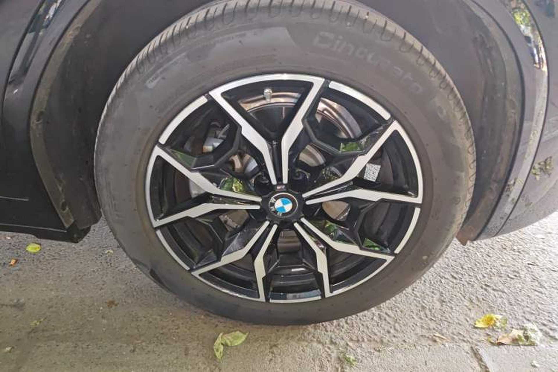 Used BMW X3 2022 xDrive25i M Sport Package Right Front Wheel Hub
